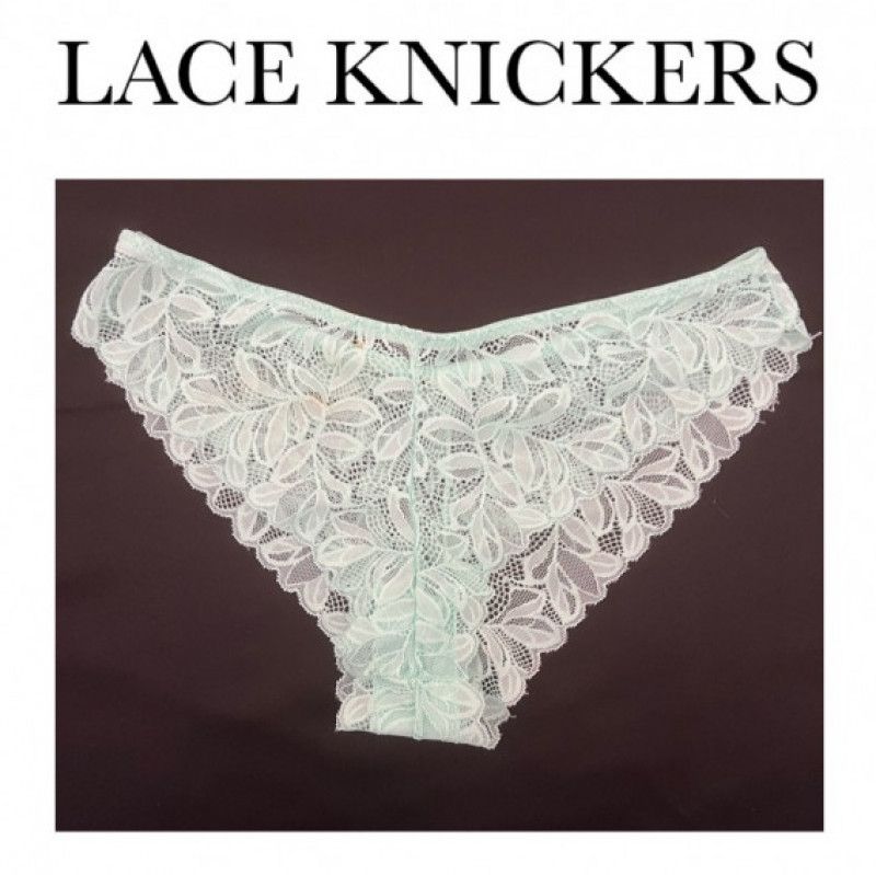 LACE KNICKERS