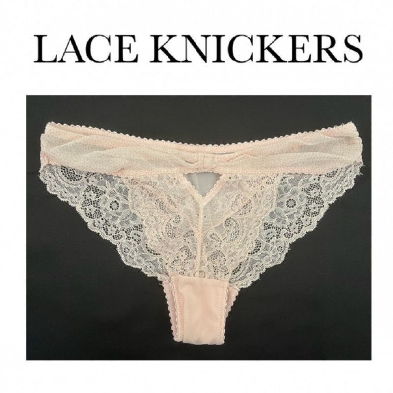 LACE KNICKERS