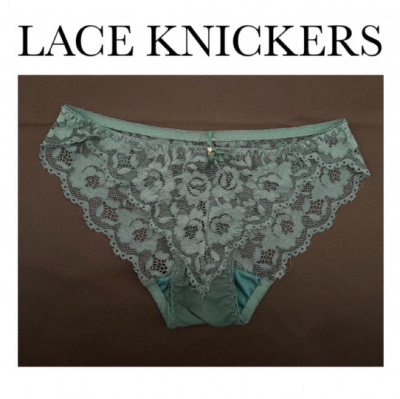 LACE KNICKERS