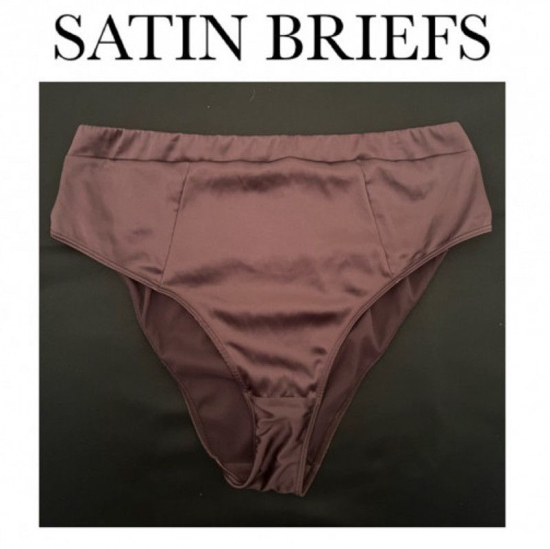 SATIN BRIEFS