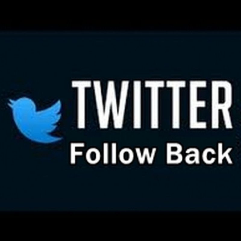 Twitter Follow Back