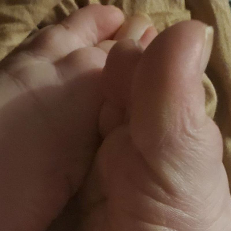 Feet pics