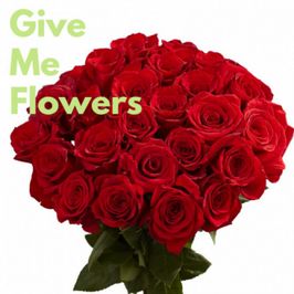 Give me Flowers