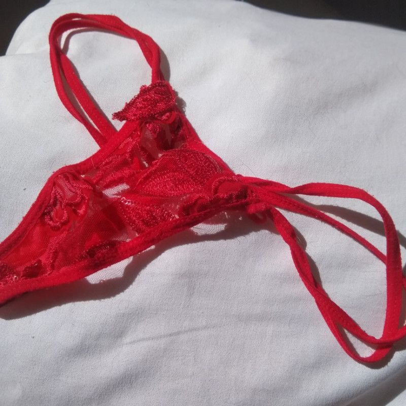 LINGERIE RED PASSION