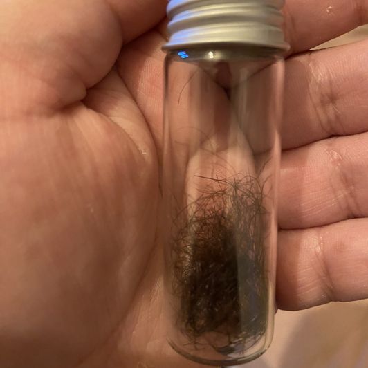 Vial of My Pubes