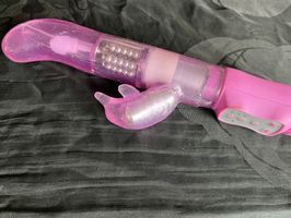 Rabbit dildo