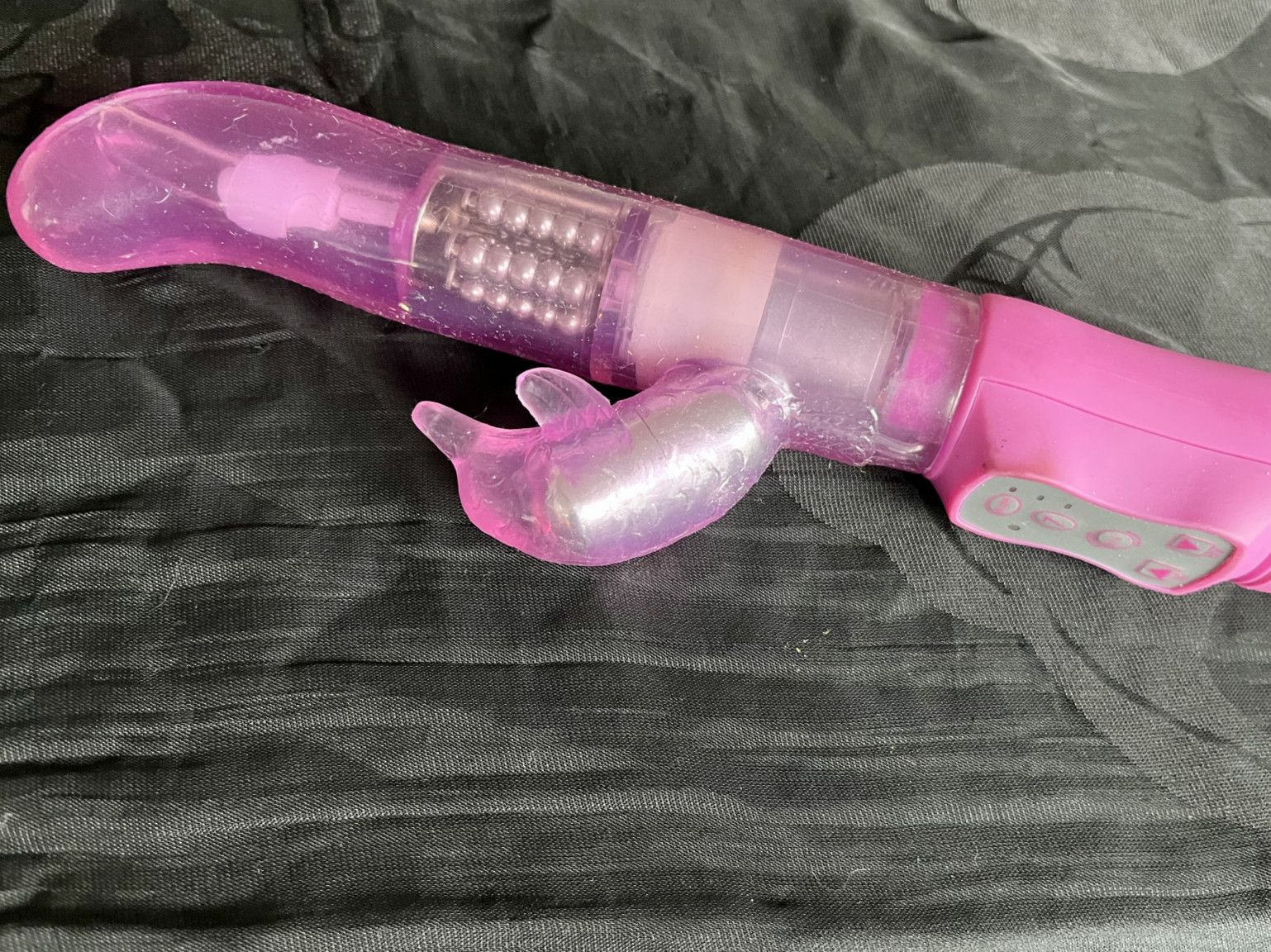 Rabbit dildo