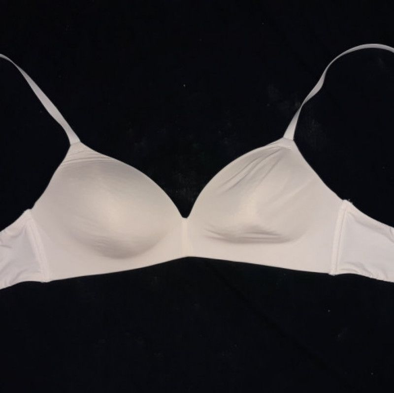 36C WHITE SMOOTH BRA