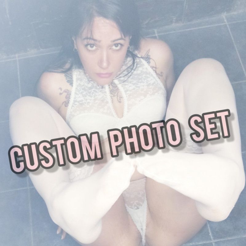 Custom Photo set