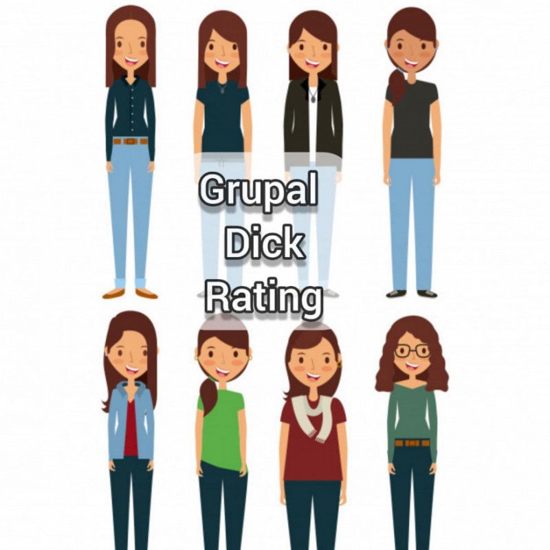 Grupal Dick Rating