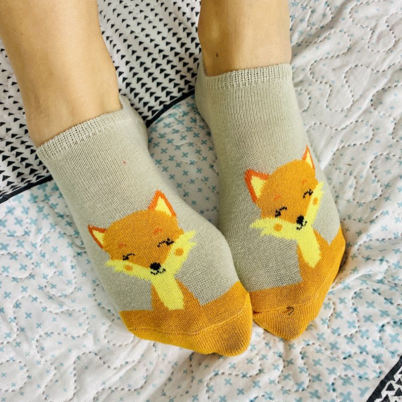 Fox socks