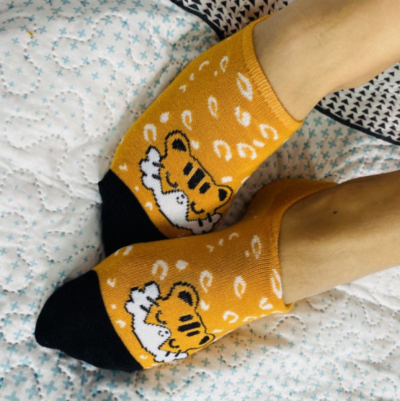 Cat socks