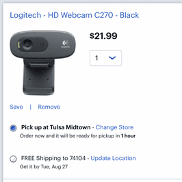 BUY MY CAM SETUP