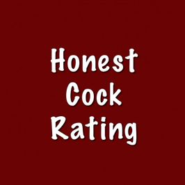 Honest Cock Ratings