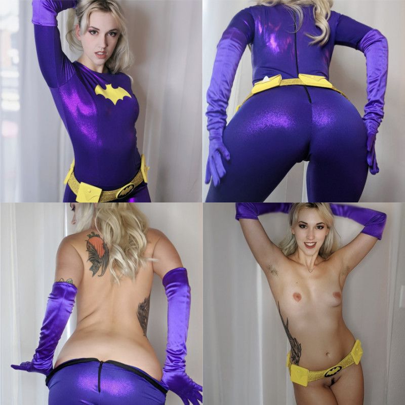 BatGirls A Beauty: 27 Image Photoset