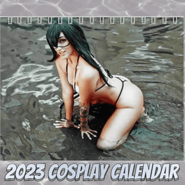 2023 Cosplay Calendar