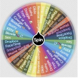 Spin The Wheel