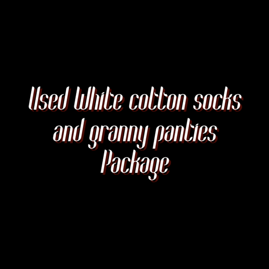 Cotton Socks and Panties
