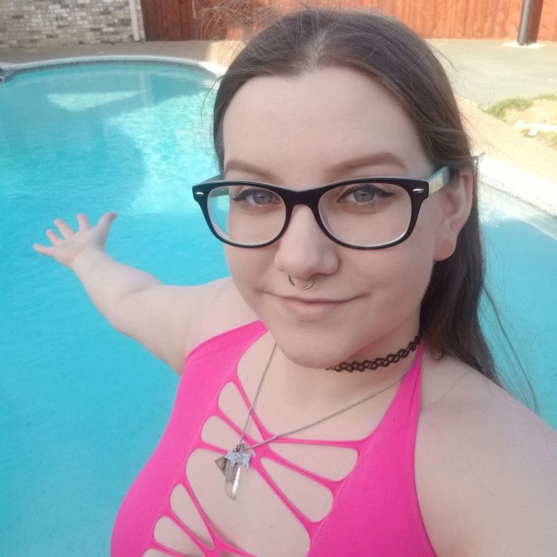 Pink Poolside Photoset