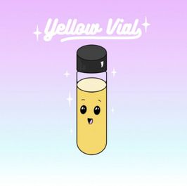 Yellow Vial