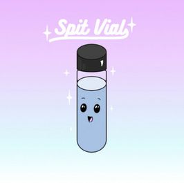 Spit Vial