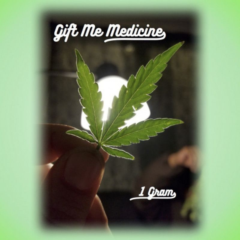 Gift Me 1g of Medicine