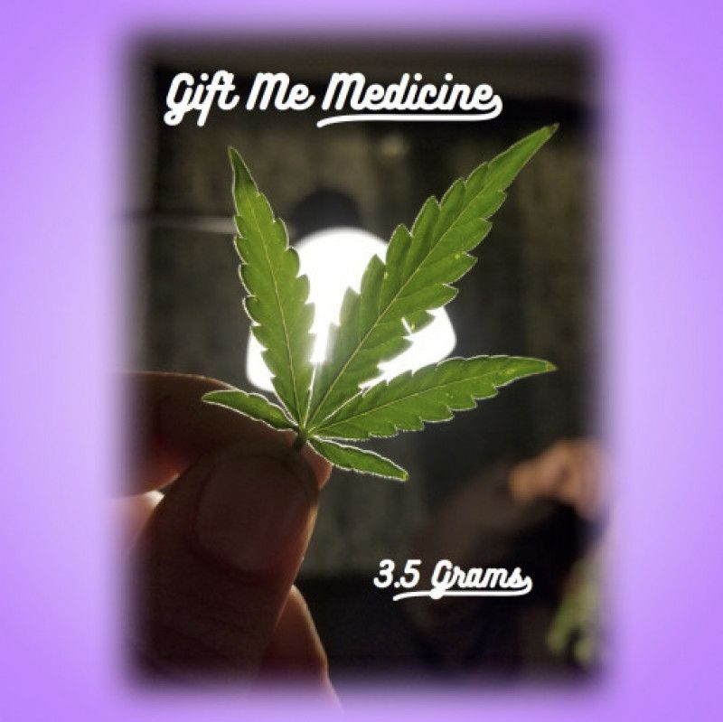 Gift Me 4g of Medicine