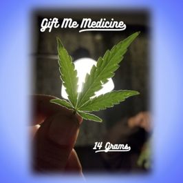 Gift Me 14g of Medicine