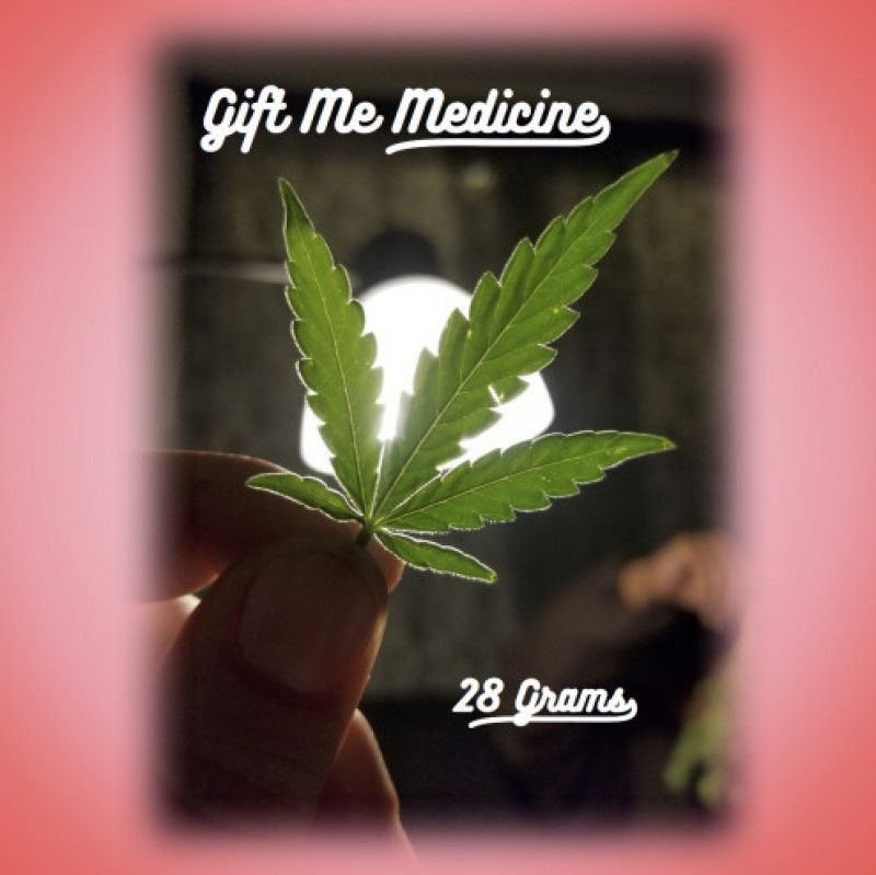 Gift Me 28g of Medicine