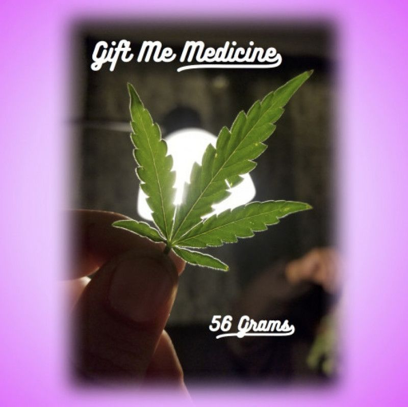 Gift Me 56g of Medicine