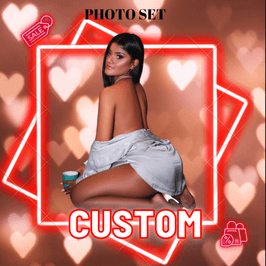 Custom Photo set