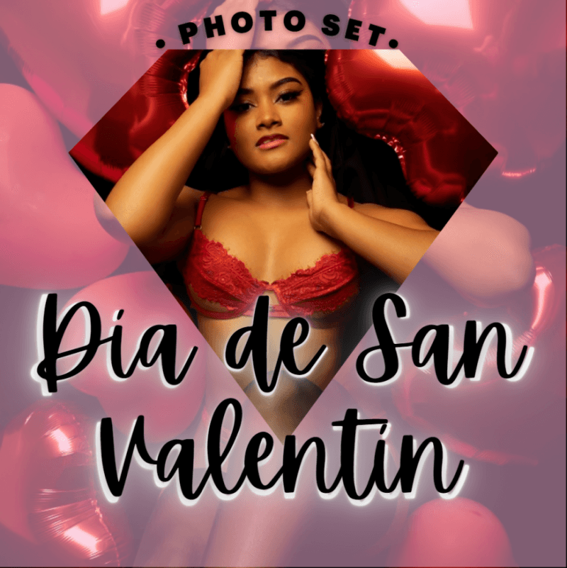 Día de san valentín