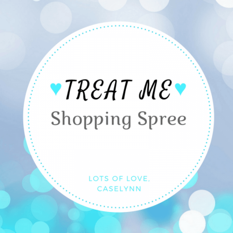 Treat Me: Shopping Spree