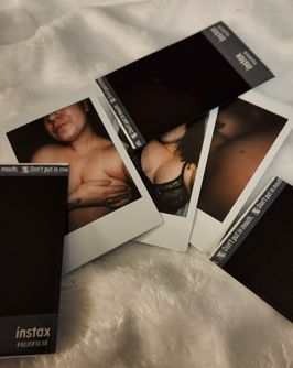 Naughty Polaroid