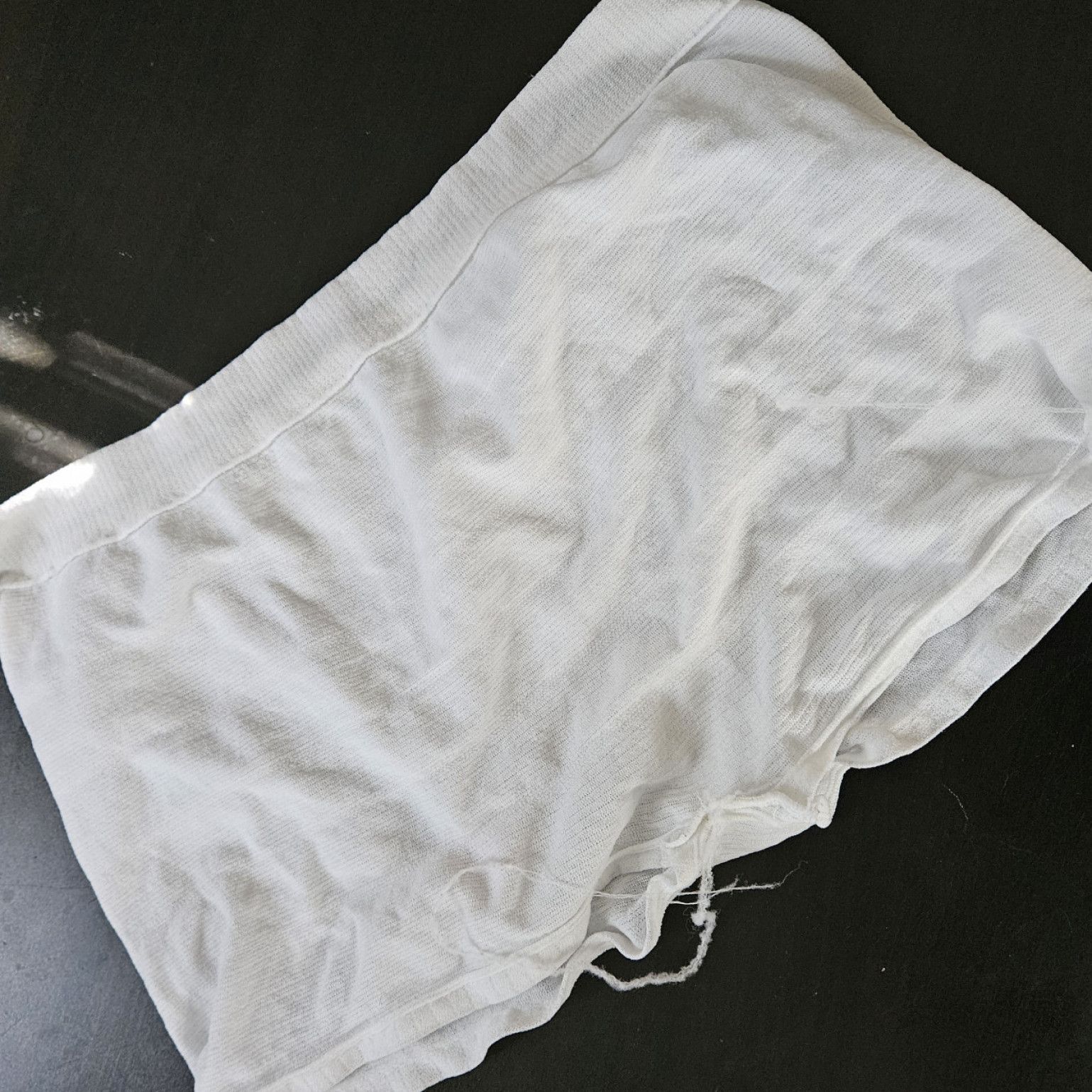 My Used hospital underwear!!