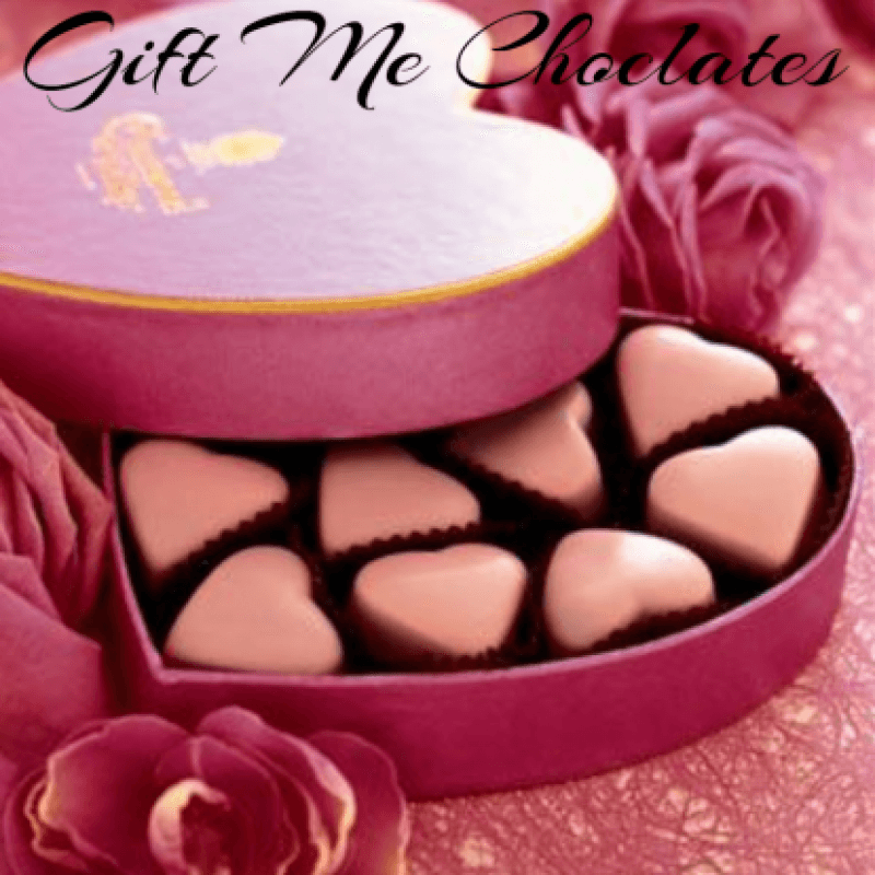 Gift Me Chocolates