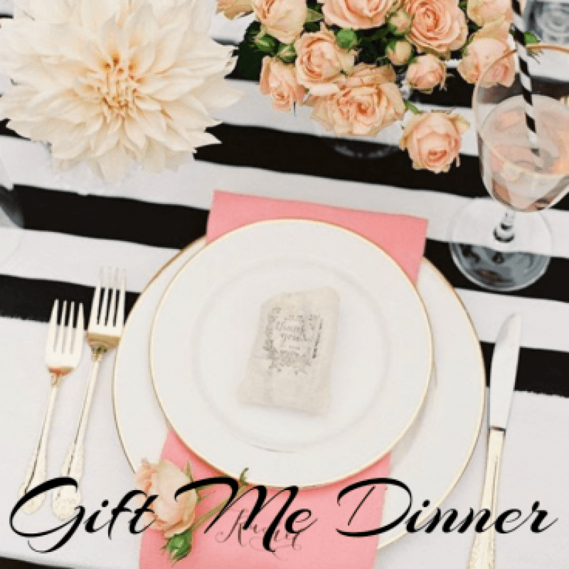 Gift Me Dinner