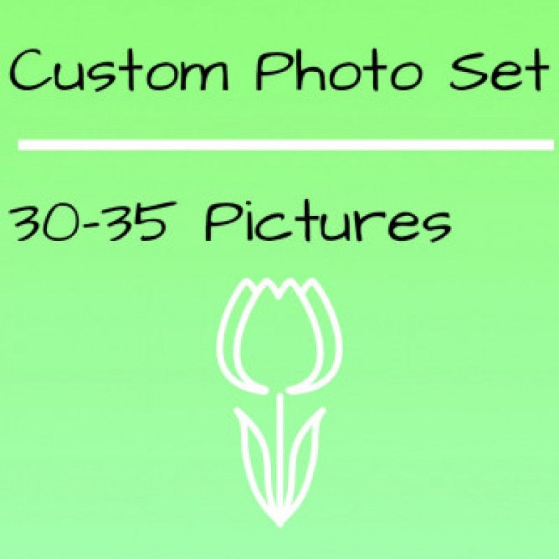 Custom Photo Set