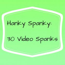 30 Filmed Spanks