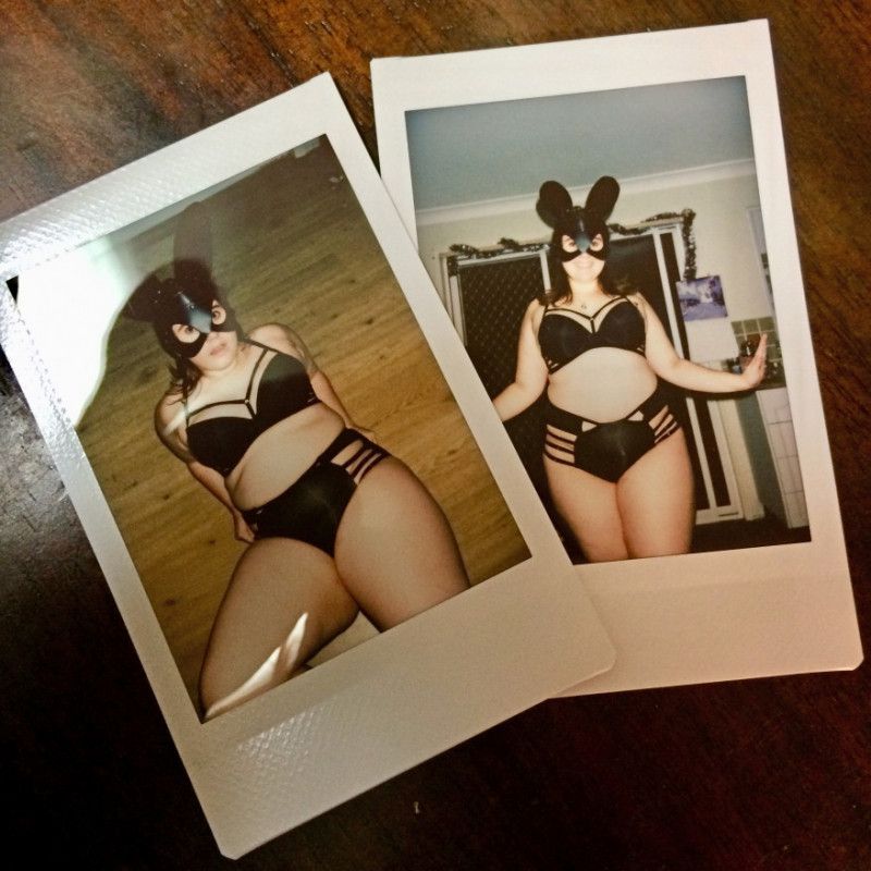 Custom Polaroid Photoset