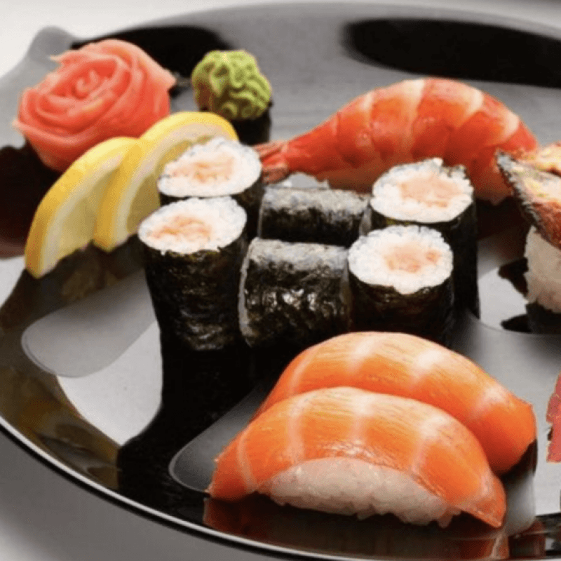 Sushi Dinner