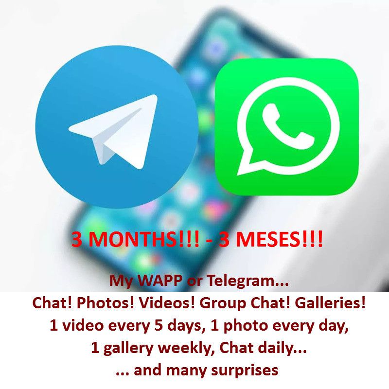 My Chats Apps 3 MONTHS!