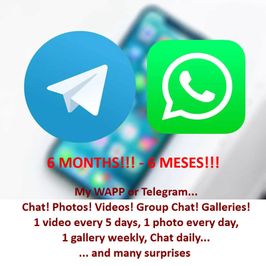 My Chats Apps 6 MONTHS!