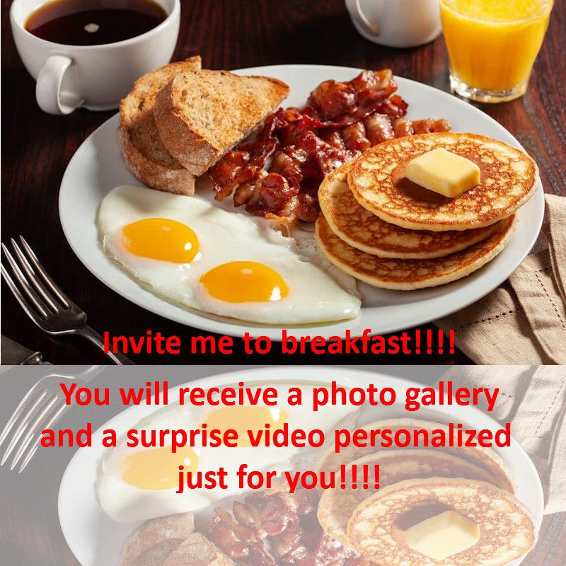 Invite me to breakfast!!!