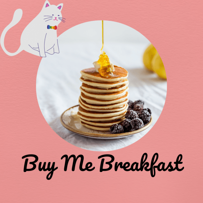 Buy Me Breakfast