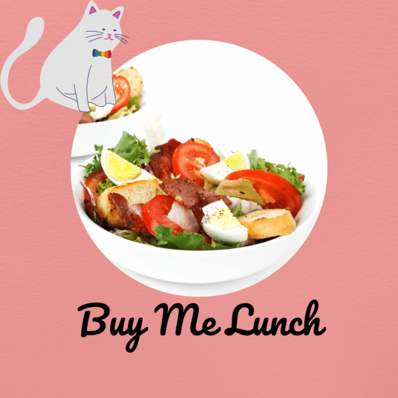 Buy Me Lunch