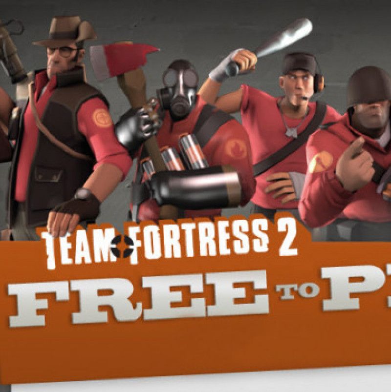 Play Tf2 with me for an hour