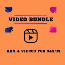 Any 4 videos of your choice