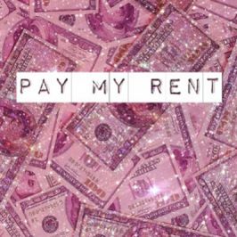 Pay rent ONE MONTH