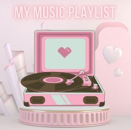 Get my music playlist